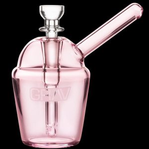 GRAV Slush Cup Pocket Bubbler