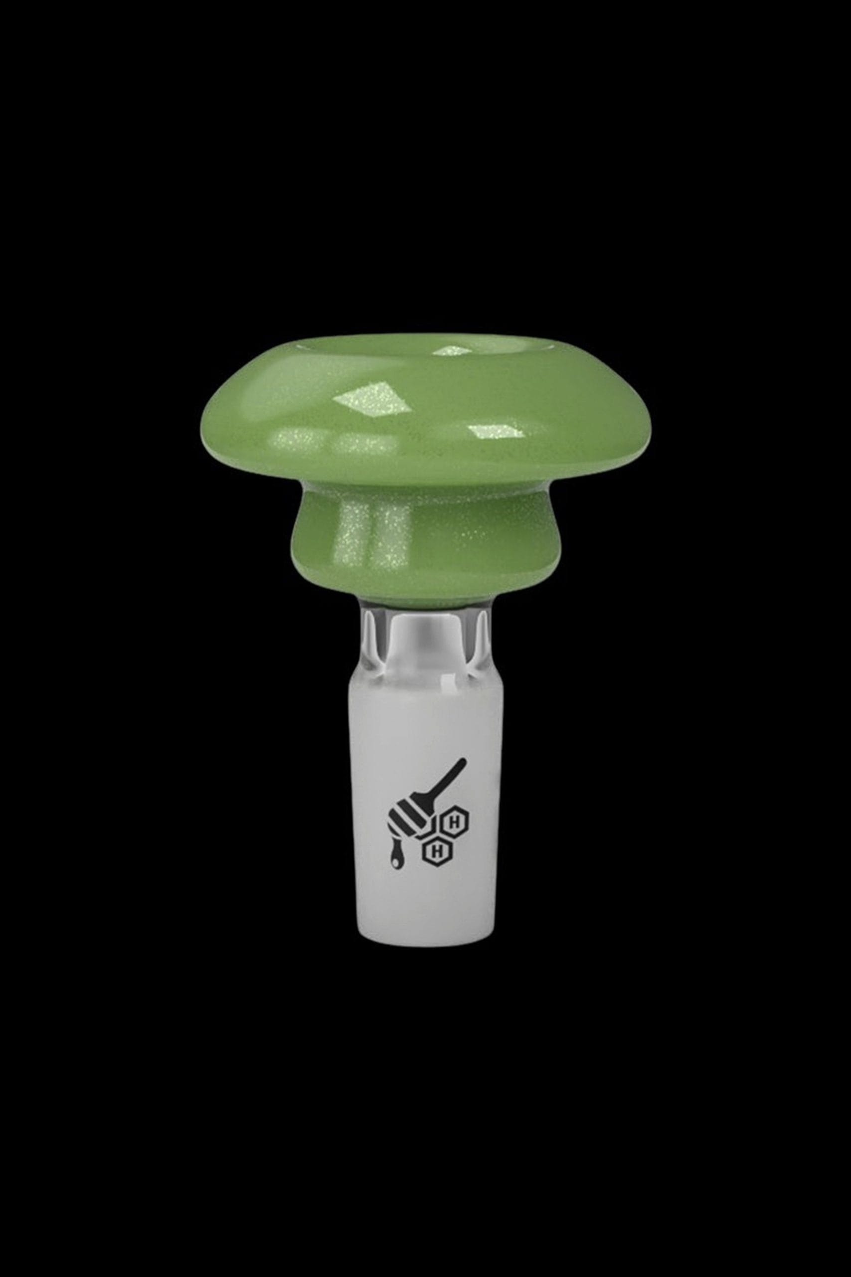 p green dichro solid galaxy candy bong bowl e0d7f99b 6602 4f98 9cd6 679915685faf scaled