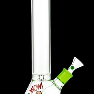 Jay and Silent Bob Buddy Christ Bong - Green
