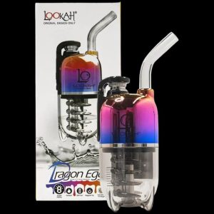 Lookah Dragon Egg eRig Bubbler