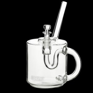 GRAV Coffee Mug Bubbler