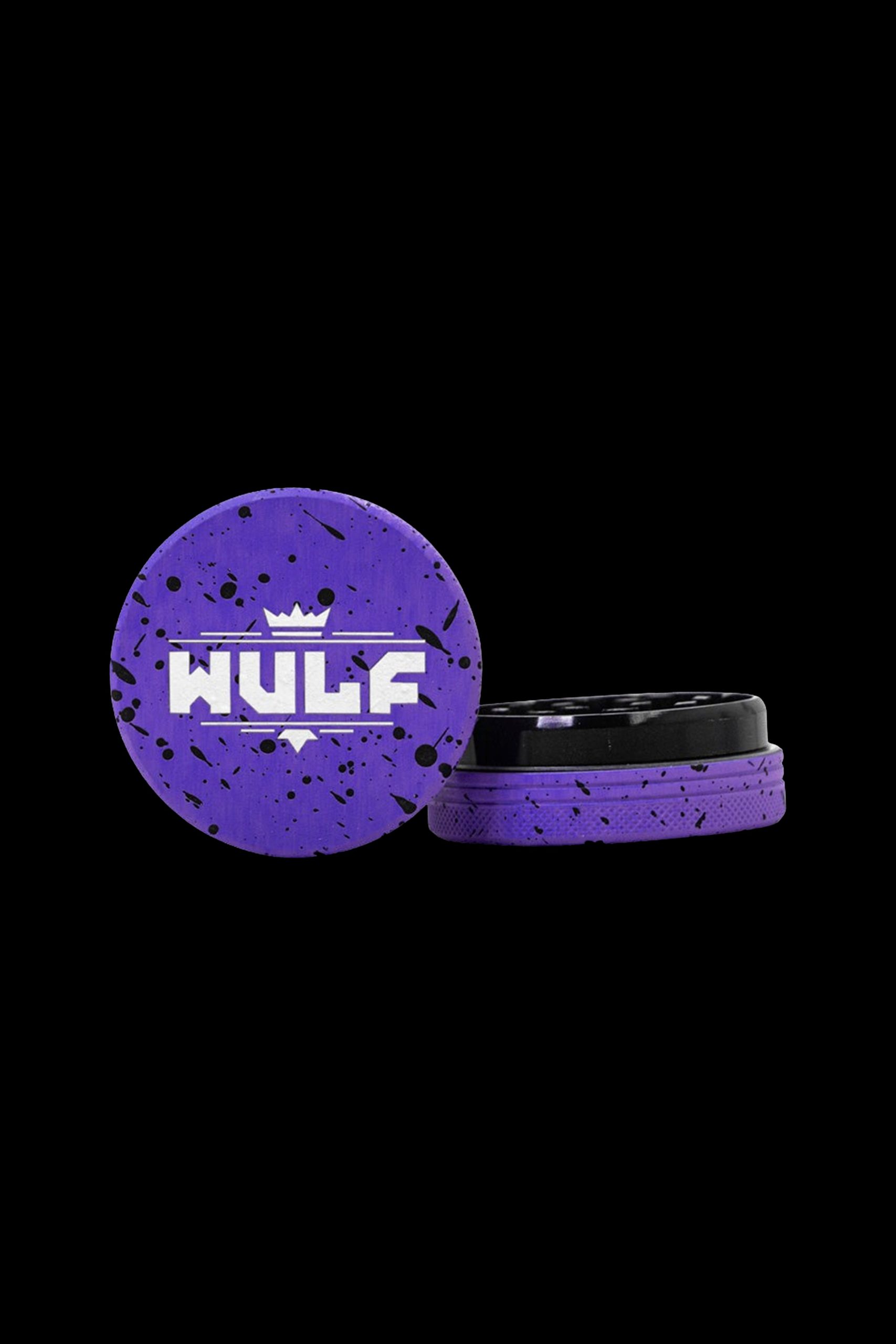 p wulf grinder 2pc 50mm grinder purple black spatter c0b84f5e b10d 4a21 97e9 54da360a25d7 scaled