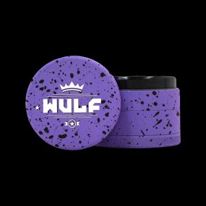 p wulf mods 4pc 50mm spatter grinder purple black spatter 14cbf92b 3278 4e68 aee7 11ce746a116d