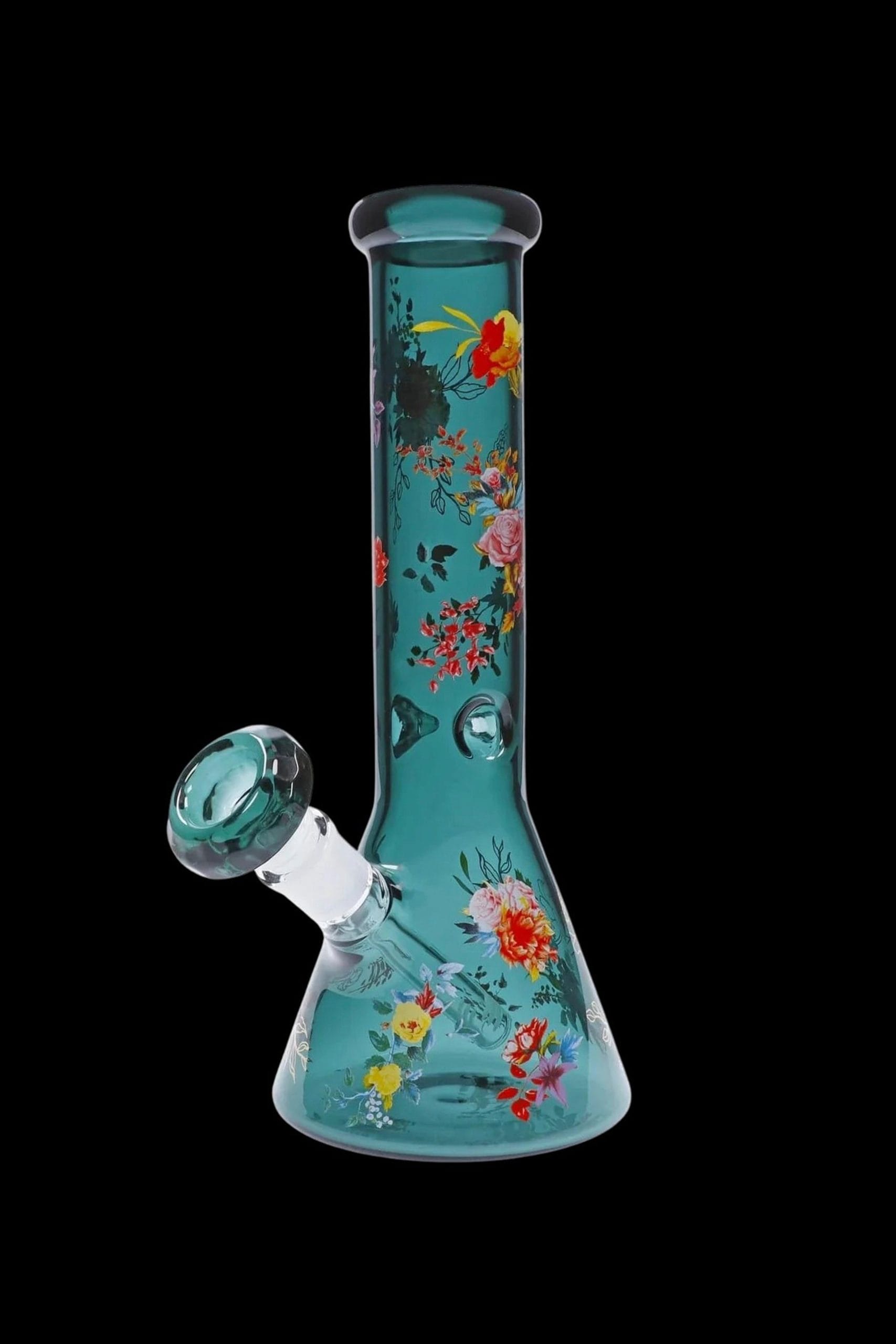 p xbHrUs 303400 A6019 FamousDesign FloralLushBeakerWaterPipe Teal 12in 6 d1e0bb2a 18a5 44fa 82fa 8e071cb6b1d3 scaled