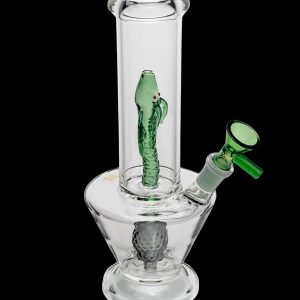 MJ Arsenal Firebreather Water Pipe