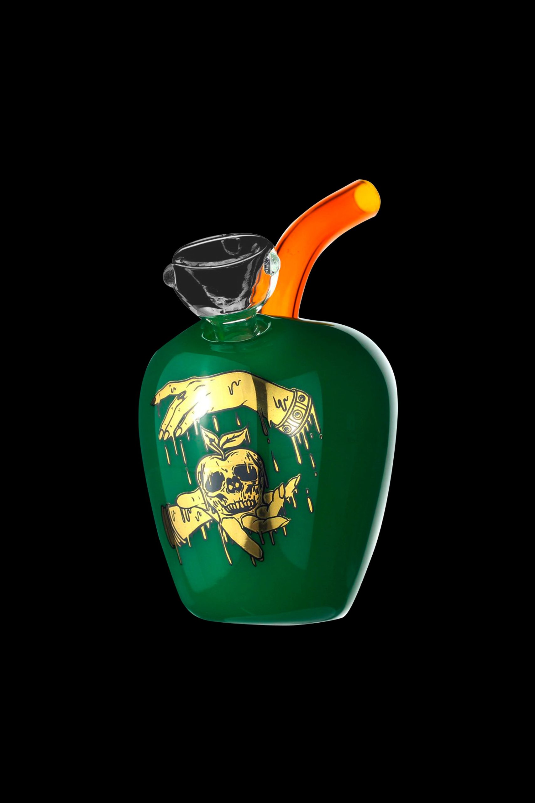 poisonous apple scaled
