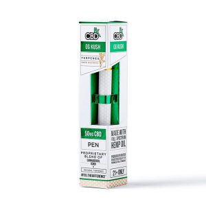 products CBDfx Terpenes Pens OGkush 3