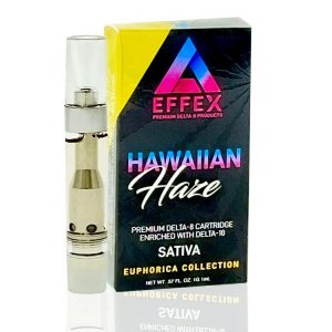 Delta 10 THC Vape Cartridge - Delta Effex