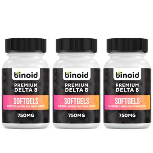 products Delta 8 THC Softgel Capsules Buy Online 750mg 25mg Best Price For Sale 1