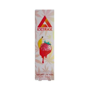Delta 6 THC Disposable 3.5g - Delta Extrax