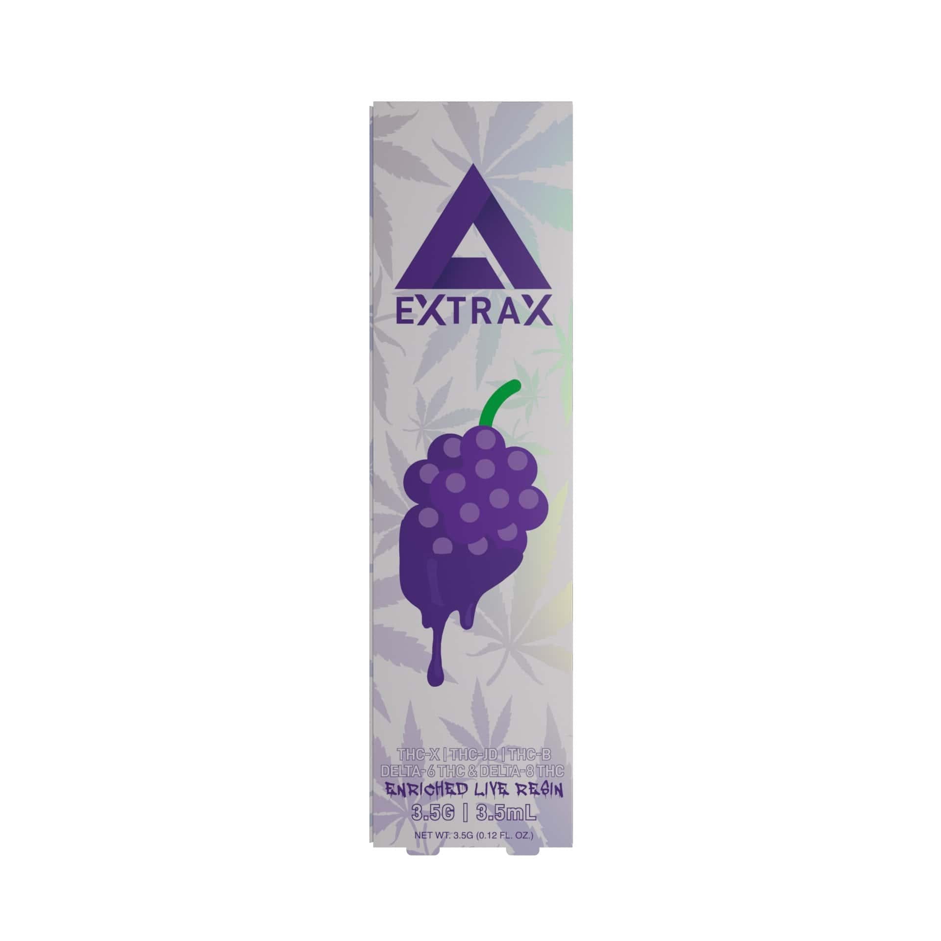 products Delta Extrax 3.5gram thcx delta6thc buy online near me grape sorbet for sale best price place to get