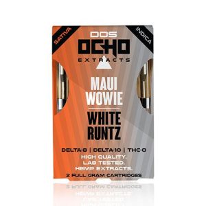 Live Resin THC-P Vape Cartridge Combo Pack - Ocho Extracts