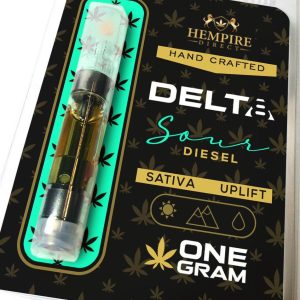 Delta 8 THC Vape Cartridge - Hempire Direct