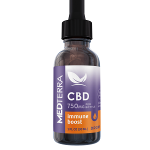 Medterra Immune Support CBD Oil