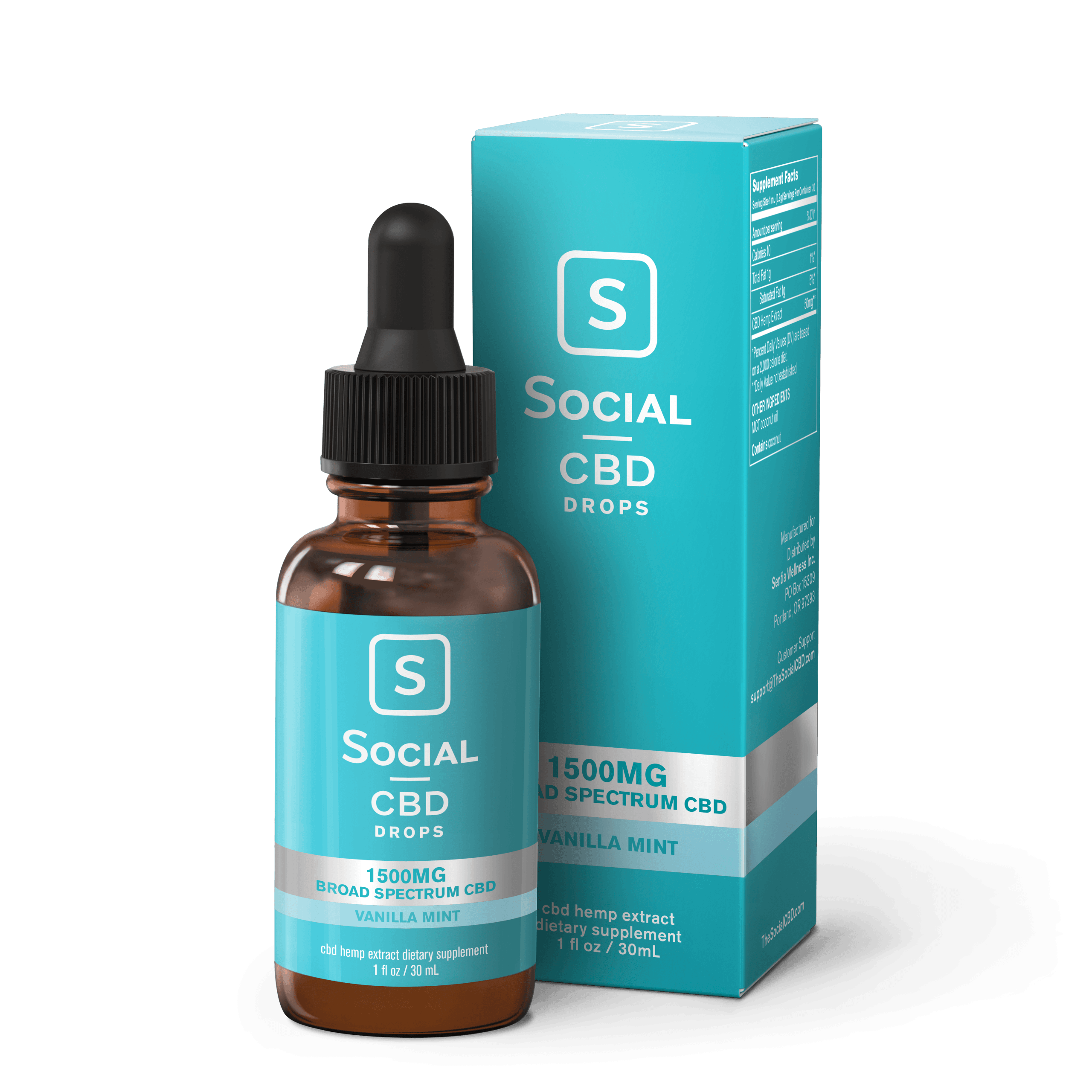 products SocialCBD BroadSpectrum Drops 1500mg VanillaMint min compressed scaled