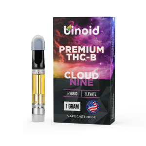 THC-B Vape Cartridge