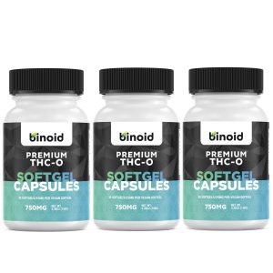 products THCO Capsules Softgels Buy Online For Sale THC O Best Price 750mg