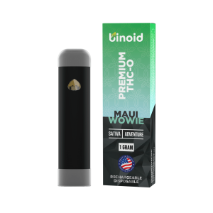 THC-P Rechargeable Disposable Vape