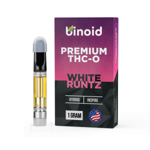 THC-P Vape Cartridge