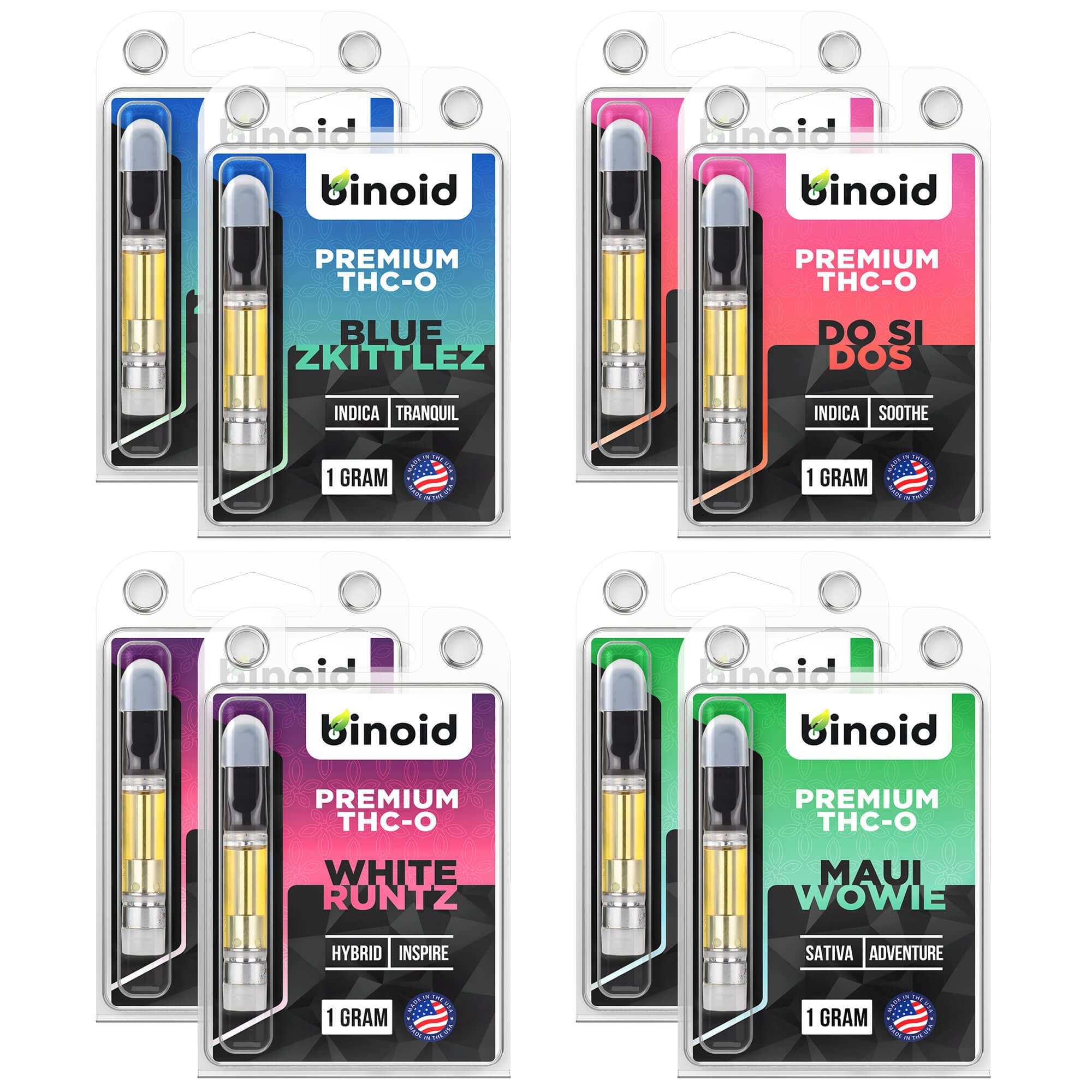 products THCO Vape Cartridge Bulk Bundle 8 pack distribution Buy Online For Sale Best Price