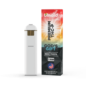THC-P Rechargeable Disposable - 2 Gram