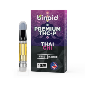 THC-P Vape Cartridge