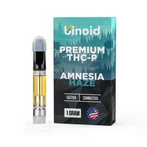 THC-P Vape Cartridge - Amnesia Haze