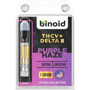 THCV + Delta 8 THC Vape Cartridge