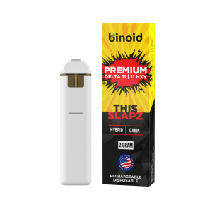 Delta 11 THC / 11 HXY Disposable Vape - 2 Gram