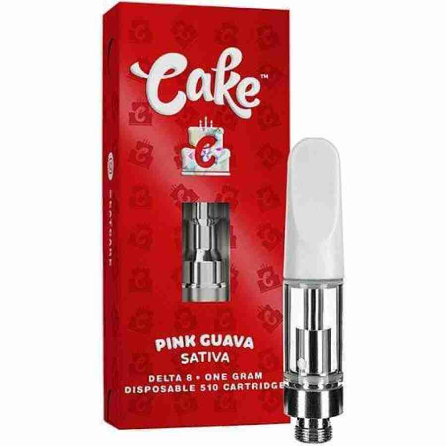 products cake cartridges pink guava classics 1g delta 8 cartridge 28919192125646 900x900 1