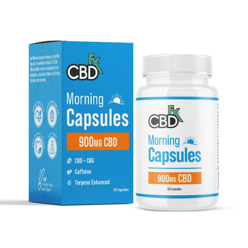 products cbdfx morning capsules