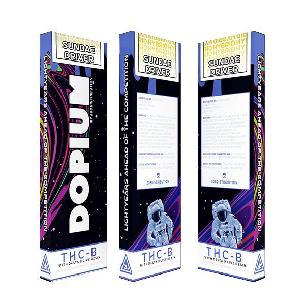 products dopium 2g disposable sundae driver