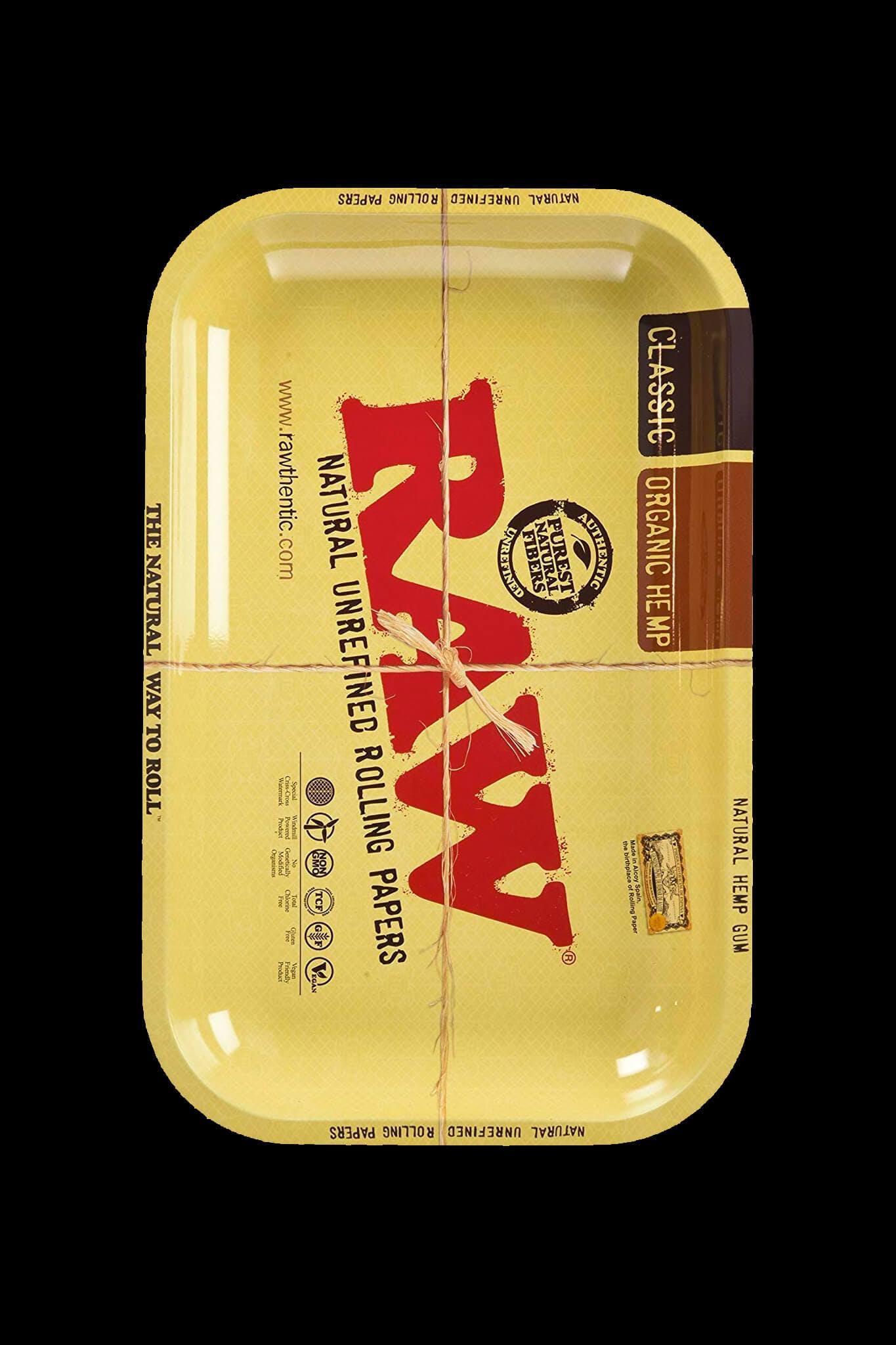 raw rolling tray smokecartel 1