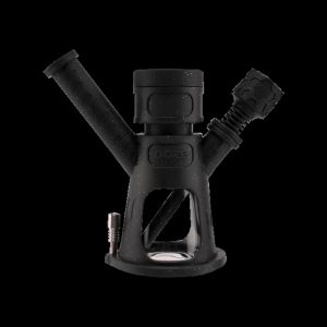 OozeHyborg 4-in-1 Hybrid Water Pipe and Nectar Collector