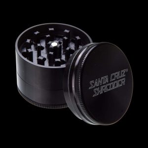 Santa Cruz Shredder 3-Piece Grinder