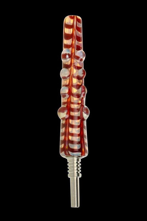 stripes glass