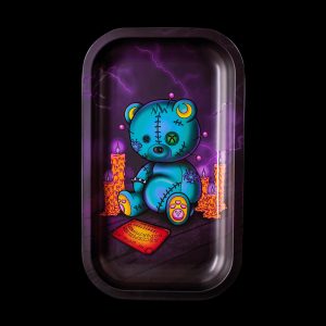 V Syndicate Metal Rolling Tray