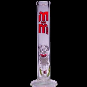 M&M Tech Mini Straight Tube Water Pipe