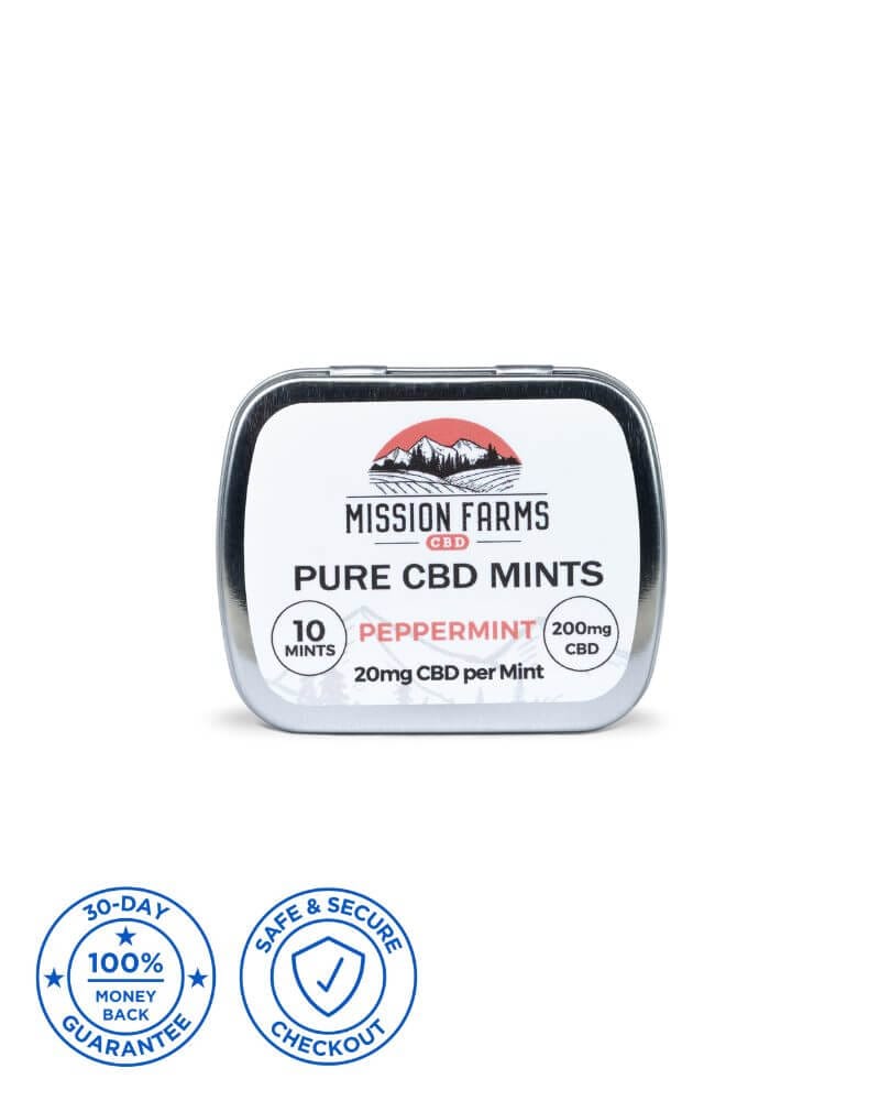 10ct Mints w badges