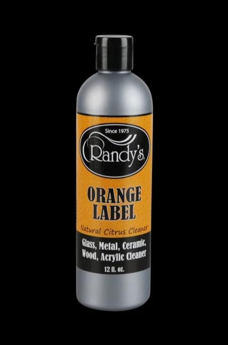 12oz Randys Orange Label GLass Metal Ceramic Wood Acrylic media 1 37c2c049 eaa5 453d bbd4 9e26293a0d76