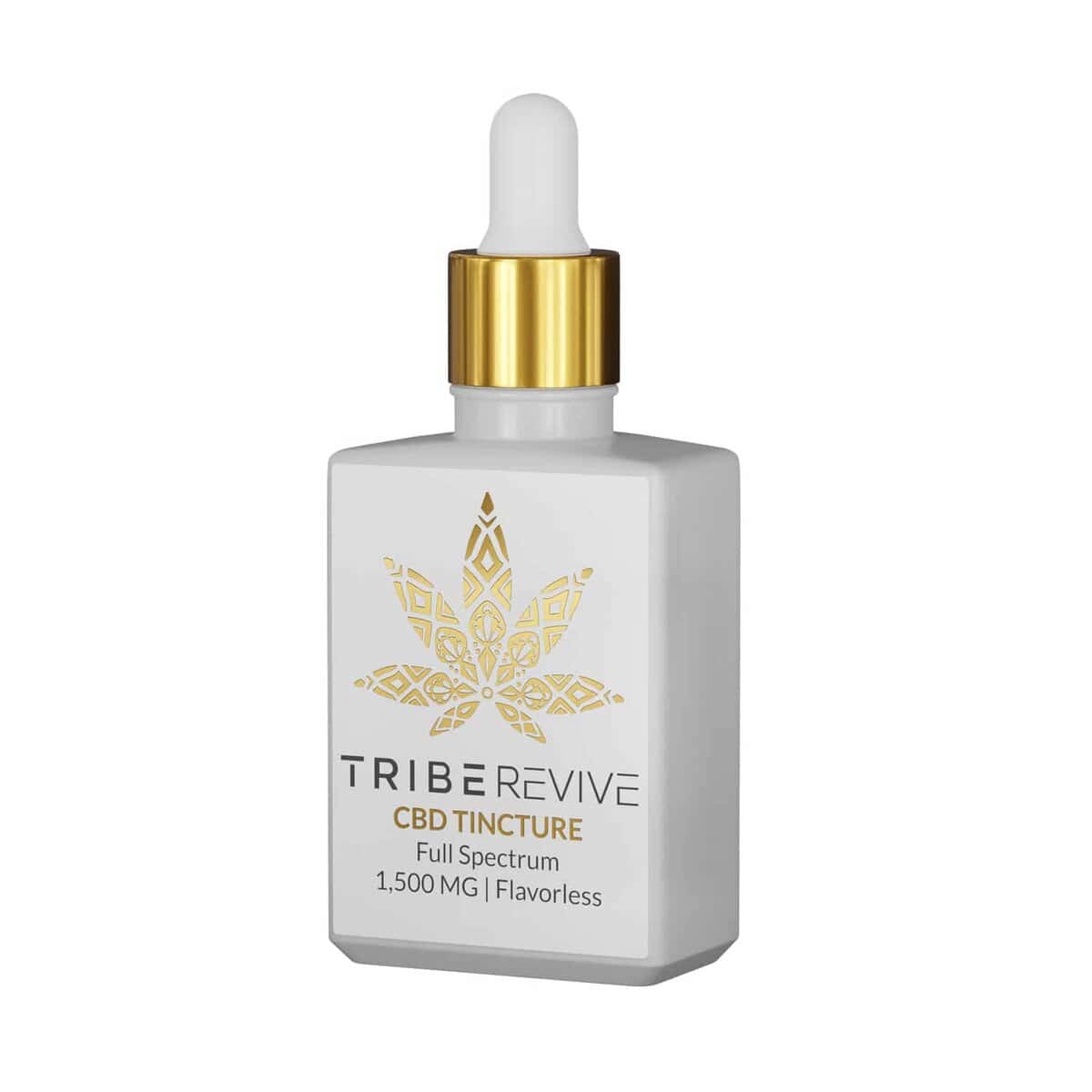 1500 MG Full Spectrum CBD Tincture Flavorless