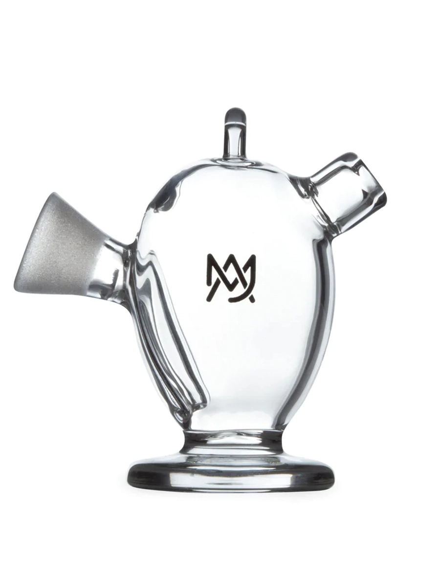 MJ Arsenal Charcoal Martian Blunt Bubbler - LE