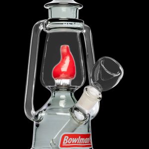Hemper Bowlman Lantern Water Pipe