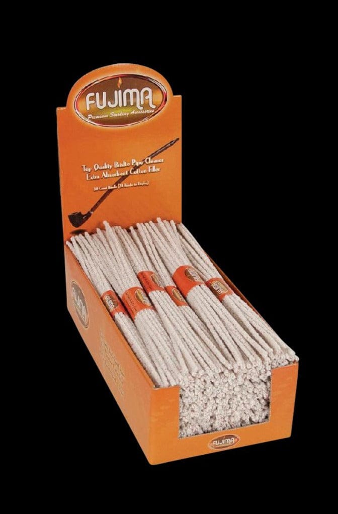 24pc Display 12 Fujima Hard Bristle Pipe Cleaner Bundle media 1 1