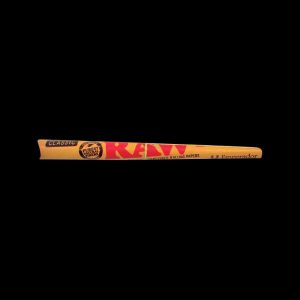 RAW Classic 9"" Emperador Cones - 24 Pack Display