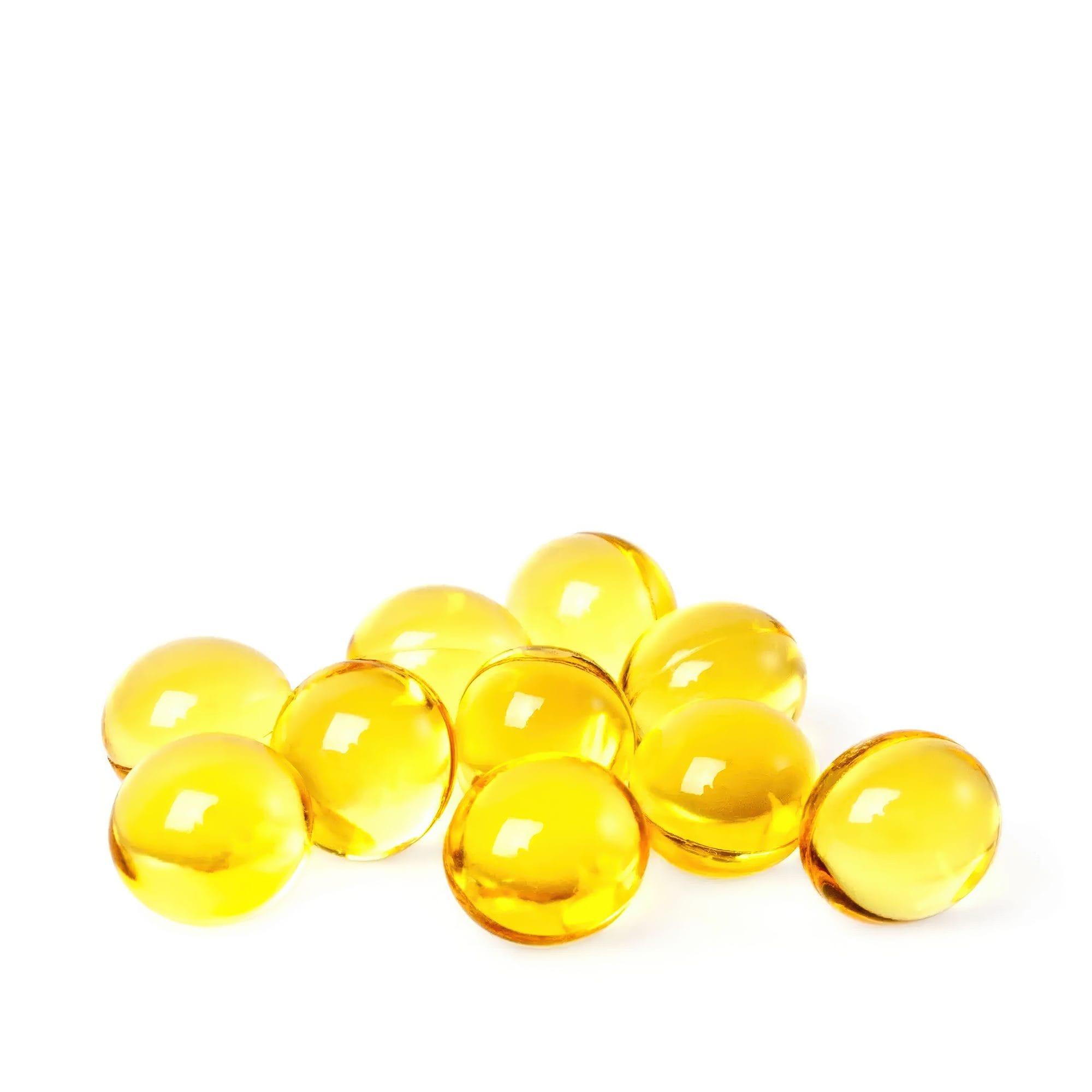 25mg delta 8 soft gel capsules 60ct chill plus 0