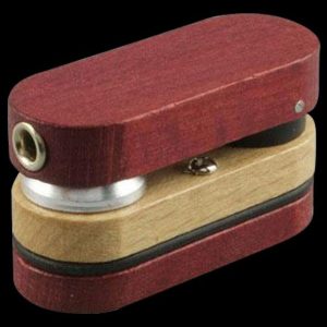 Twist-Out Simple Wood Pipe