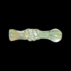 Glassex Round Mouth Fumed Glass Chillum