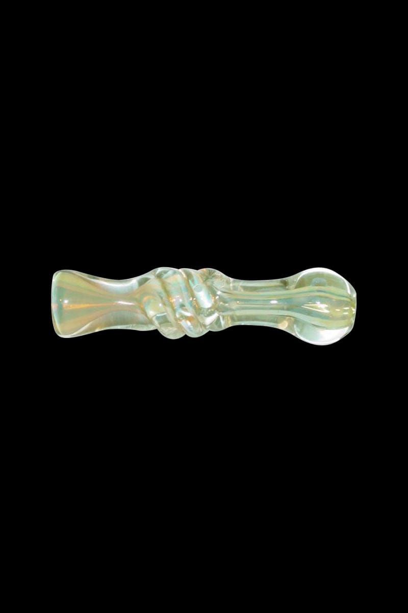 Glassex Round Mouth Fumed Glass Chillum