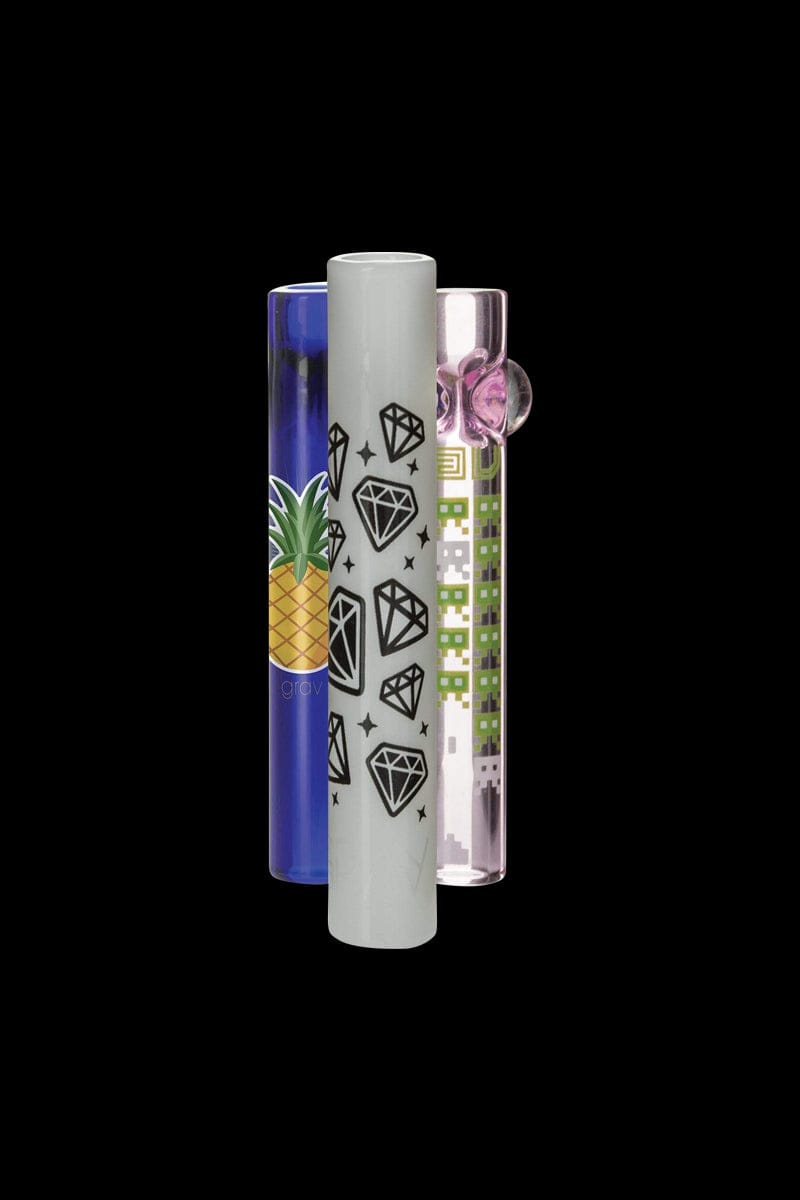 GRAV 12mm Whimsical Taster - Pack of 10